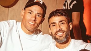 Daniela Aránguiz defiende a Claudio Valdivia tras llanto en FDB: 