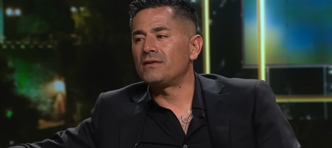 Kike Acuña insiste que no debe pensión alimenticia de sus hijos