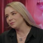 "La tuición la tiene ella": La honesta revelación de Francoise Perrot sobre su hija mayor