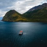 ¡Hito gastronómico! ¿Te imaginas cenar en El Estrecho de Magallanes? ¡Ya es posible!