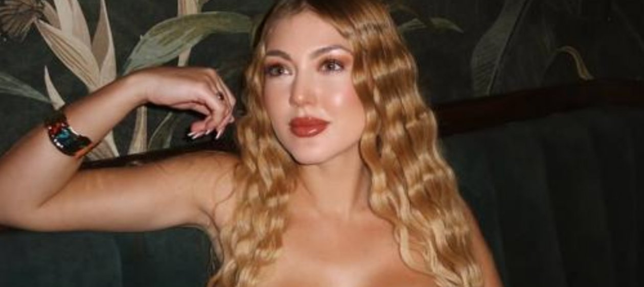 Aseguran que Disley Ramos tuvo feo trato con administrador de local nocturno