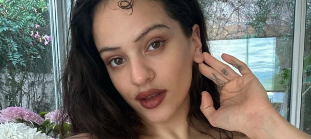 Rosalía impone tendencia en la presentación de Lux, su nuevo álbum