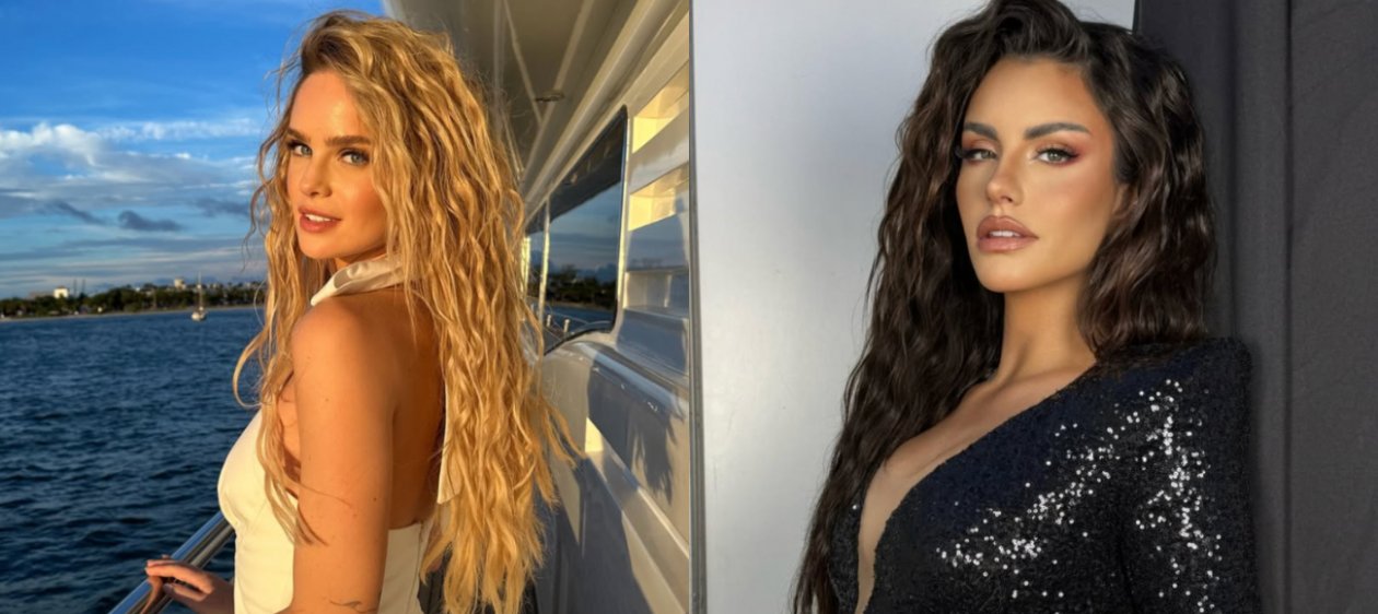 Emilia Dides apoya a Inna Moll en medio de las críticas por video en TikTok