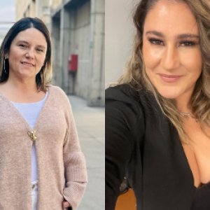 ¡Con humor lo aclararon! María José Quiroz y Belén Mora se refieren a los rumores sobre tensiones en Detrás del Muro