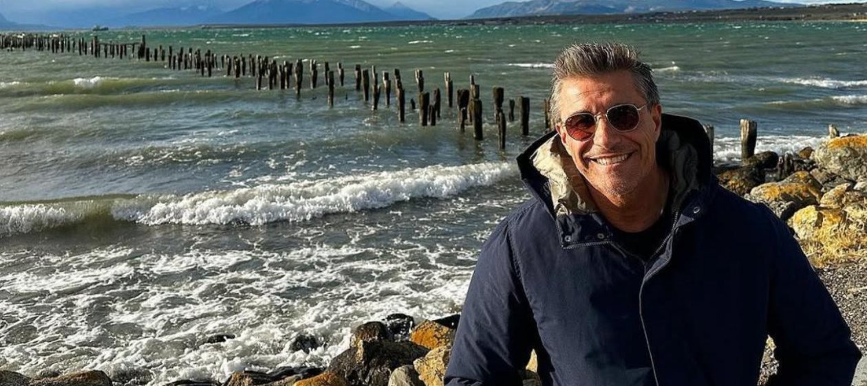 “Me sacaron antes de tiempo”: Fernando Solabarrieta contó el duro momento en que supo que su padre había fallecido