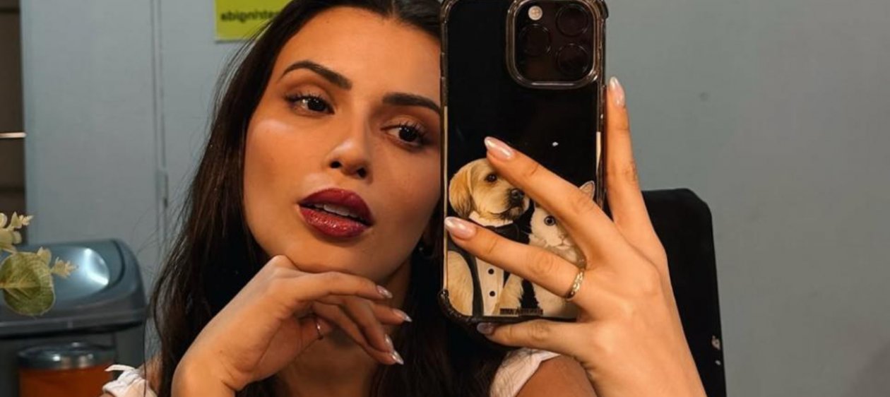 Cony Capelli rompió el silencio sobre el maltrato de su padrastro: 