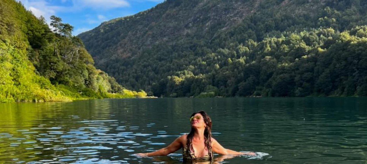 Roxana Muñoz recordó su dura relación con Kike Acuña: “Estaba embarazada y me decía cosas horribles”