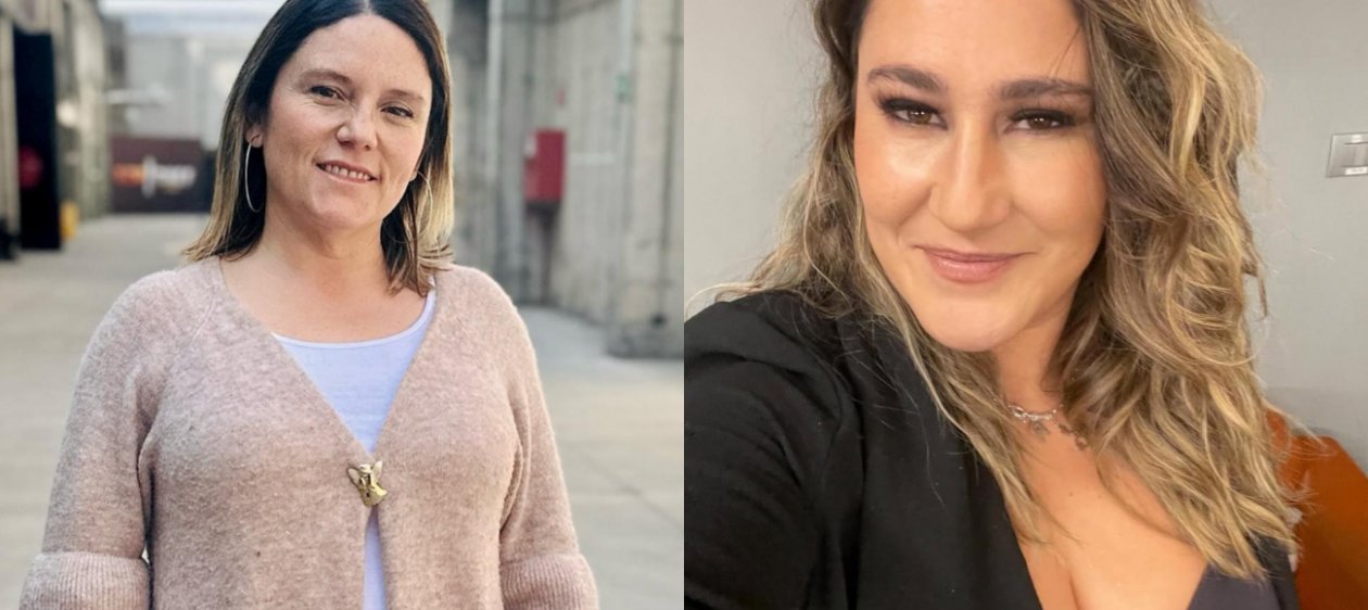 ¡Con humor lo aclararon! María José Quiroz y Belén Mora se refieren a los rumores sobre tensiones en Detrás del Muro