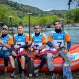 “Se aprende y se entrena con más ganas”: Pangal Andrade se sincera tras perder competencia internacional de Kayak