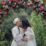 Fernanda Urrejola conmueve a sus seguidores al compartir románticas imágenes junto a su esposa Francisca Alegría