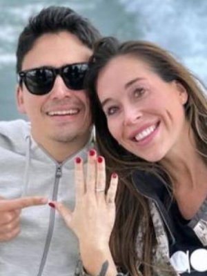 Expareja de Vale Roth comparte video que despertó rumores de reconciliación