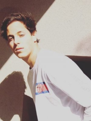 Máximo Bolocco confirmó su soltería: 