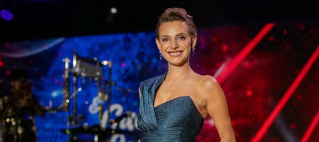 Emilia Daiber y la relación de sus hijos: 