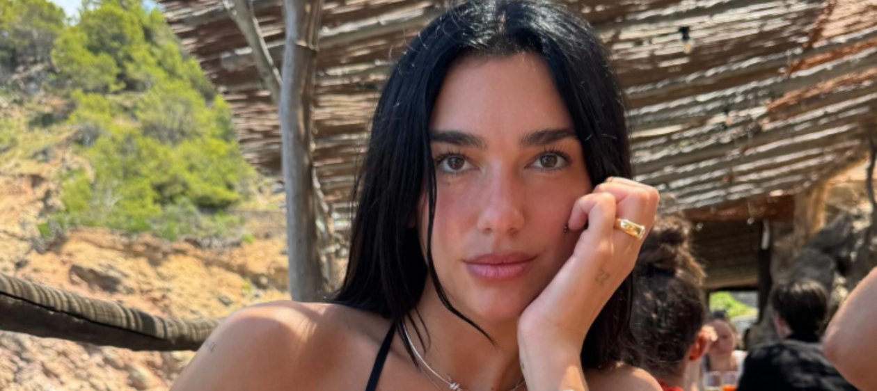 ¡Spoiler Alert! Revelan el potente cover chileno que Dua Lipa prepara para el Estadio Nacional