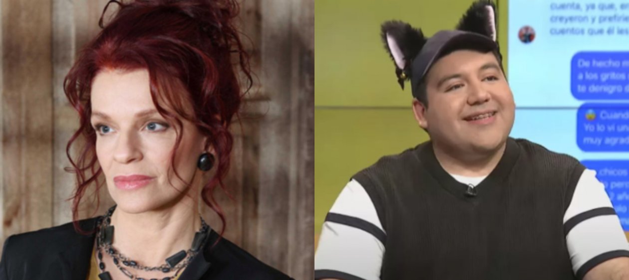 Magdalena Max-Neef critica insultos de Danilo 21 en su contra: 