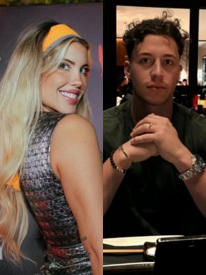 Destapan polémico pasado de Lucas Lamas, el nuevo pololo de Coté López