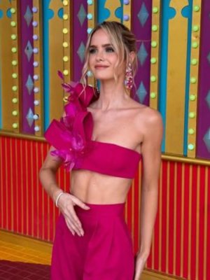 El mensaje de Inna Moll a los chilenos desde Tailandia: 