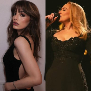 Lux Pascal actuará con Adele en 