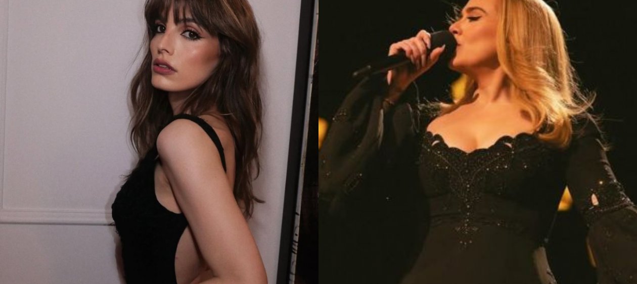 Lux Pascal actuará con Adele en 