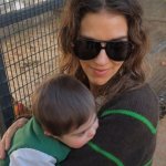 La pena de María Luisa Godoy por su hijo Domingo: "Me duele por él"