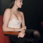 Cony Capelli se aburrió de los dichos de Ignacia Michelson: "Me ha extorsionado"