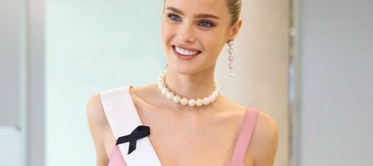 ¡Preliminares! Inna Moll se ubica entre las favoritas de Miss Universo 2025