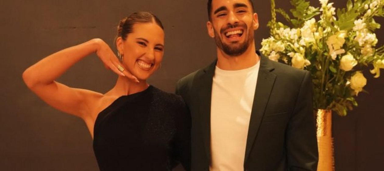 Jorge Aldoney encontró nuevo amor en el trabajo: 