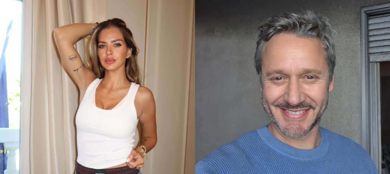 China Suárez explota contra Benjamín Vicuña: 