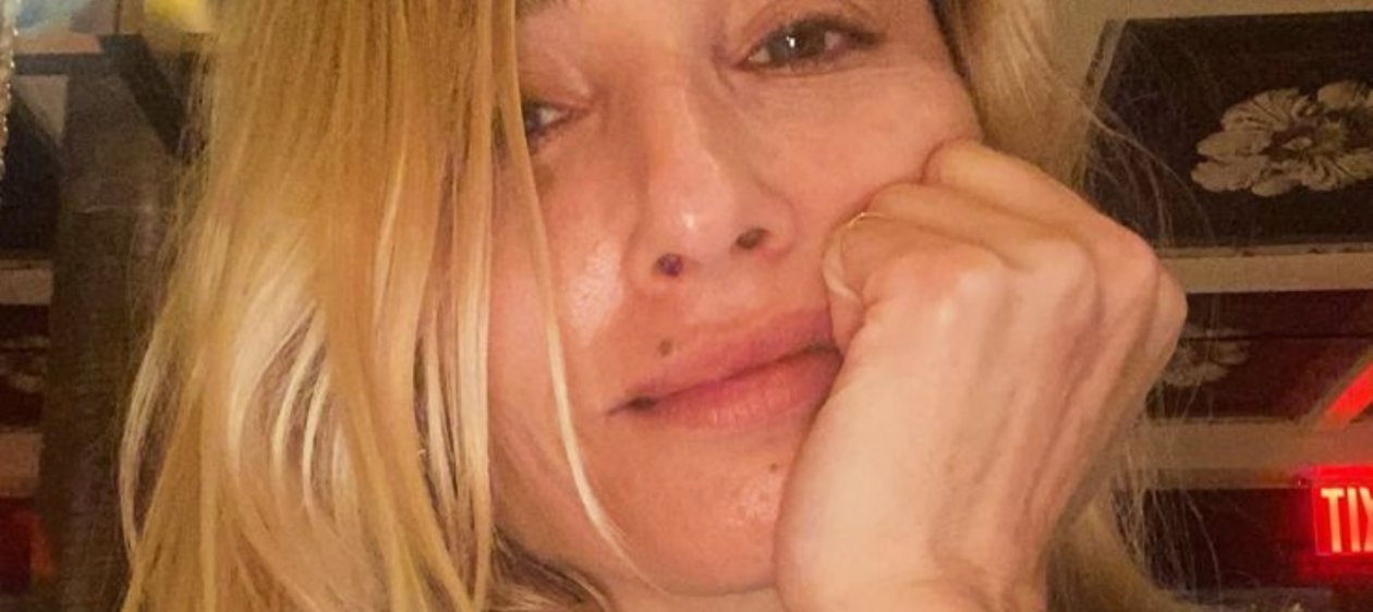 El bello accesorio con el que Mane Swett recuerda y se siente más cerca de su hijo