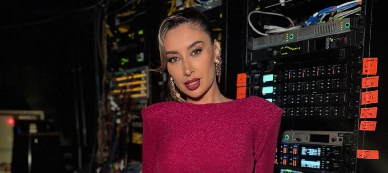 ¿Reencuentro oculto? Aseguran que Kaminski pasó a buscar a Camila Andrade escondido en auto