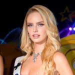 Inna Moll revela su verdadero nombre y emociona con relato de sus inicios en el modelaje