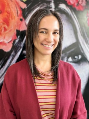 Blanca Lewin confirma nueva relación tras tres años soltera: “Estoy contenta”