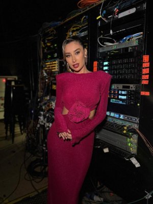 ¿Reencuentro oculto? Aseguran que Kaminski pasó a buscar a Camila Andrade escondido en auto