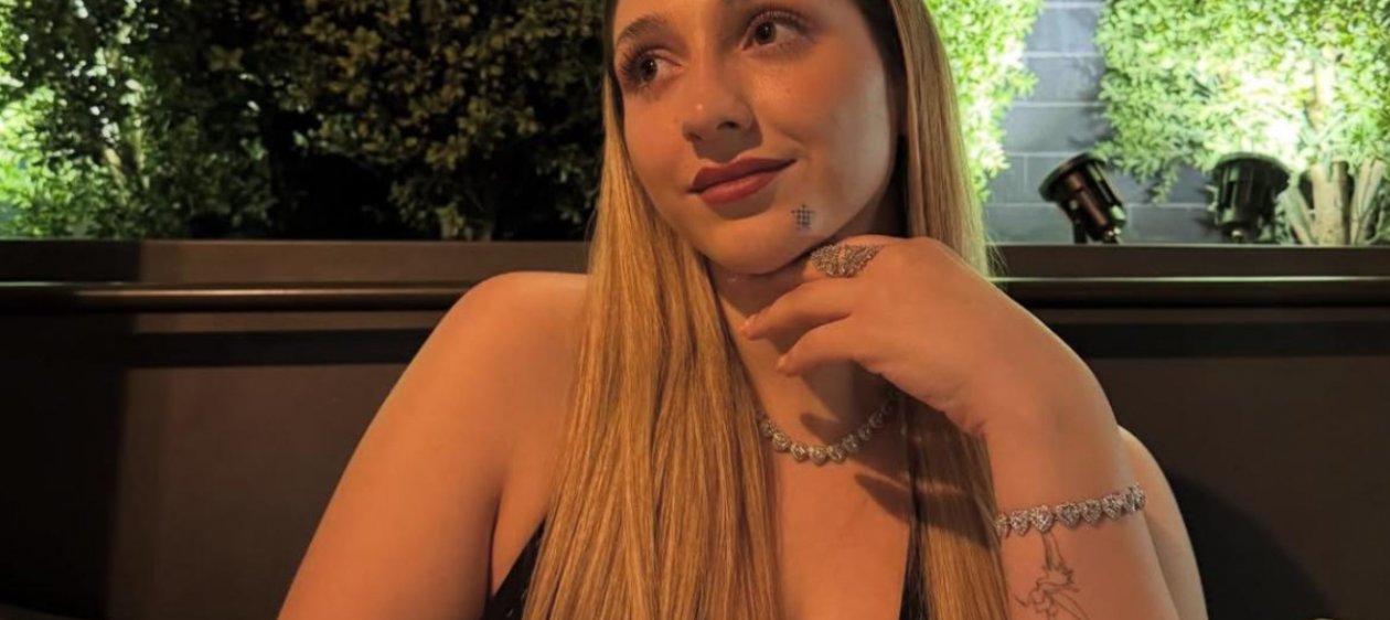 ¡Nuevo look! Carlita sorprende con radical cambio por redes sociales