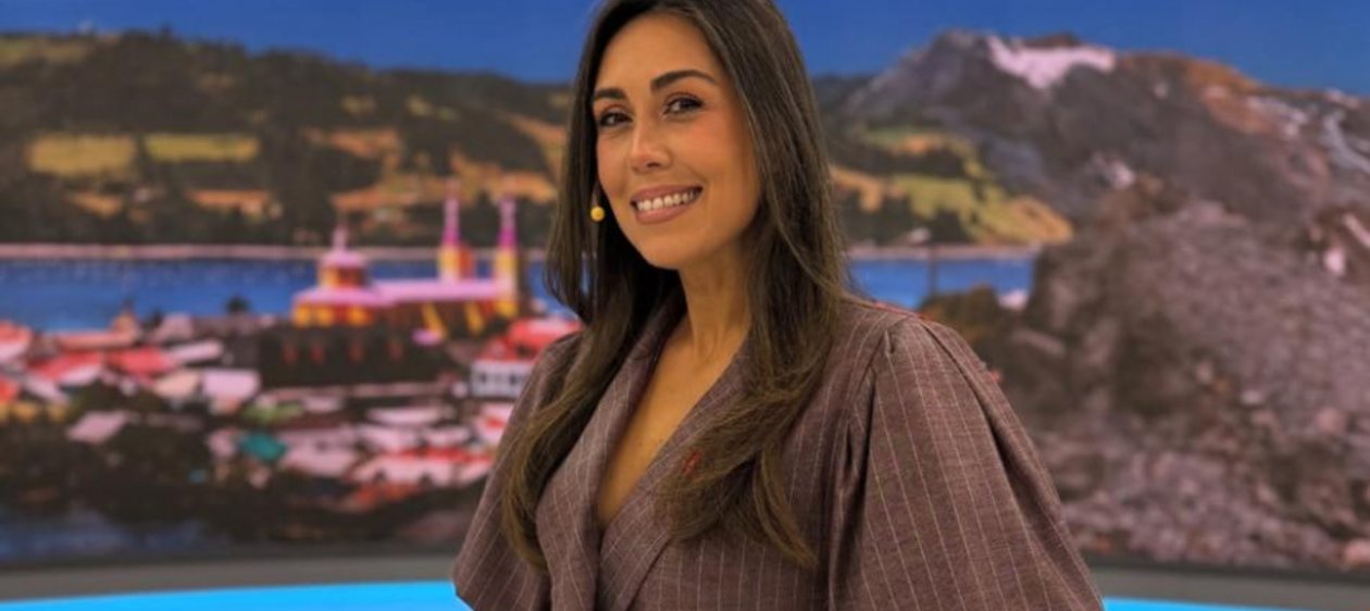 ¡Momento viral en Canal 13! Periodista de Tu Día entrevistó a reconocida actriz sin reconocerla