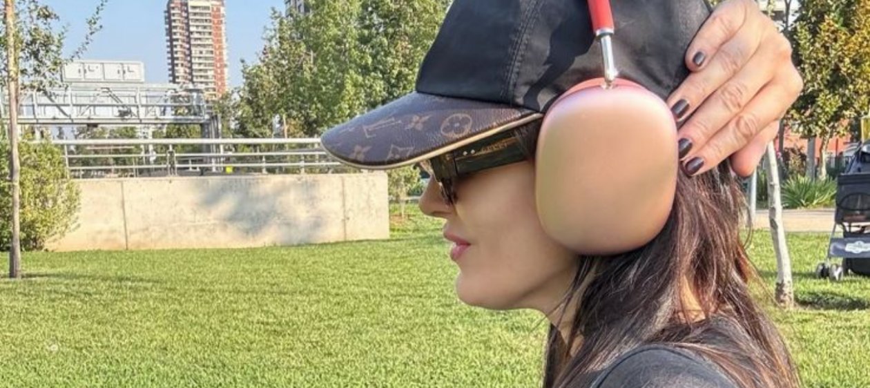 La pena por la enfermedad y muerte de su perrita le pasó la cuenta a Adriana Barrientos