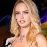 ¡Difícil competencia! La candidata de Miss Universo que es "igualita" a Inna Moll