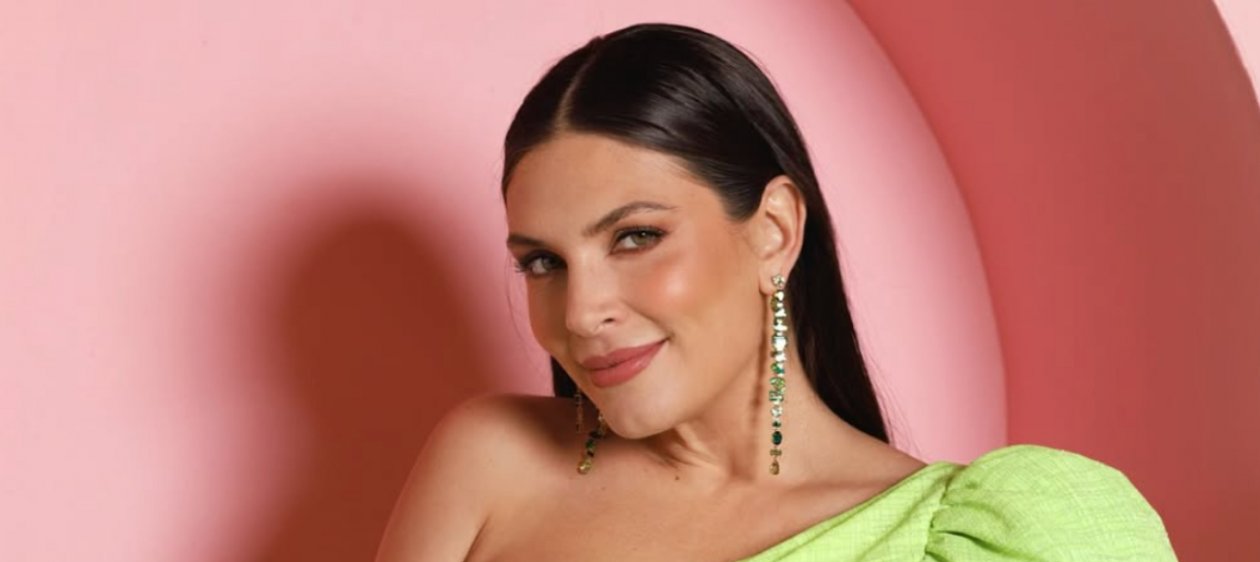 Eugenia Lemos dio la bienvenida a sus 40 años con auténtico video