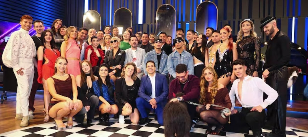 ¿Arreglo? Aseguran que hoy se va icónica participante de Fiebre de Baile