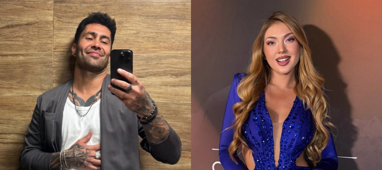 Pamela Díaz puso en aprietos a Luis Jiménez sobre la continuidad con Disley Ramos