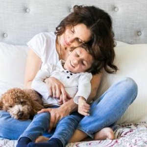 Leonor Varela recordó a su fallecido hijo: 