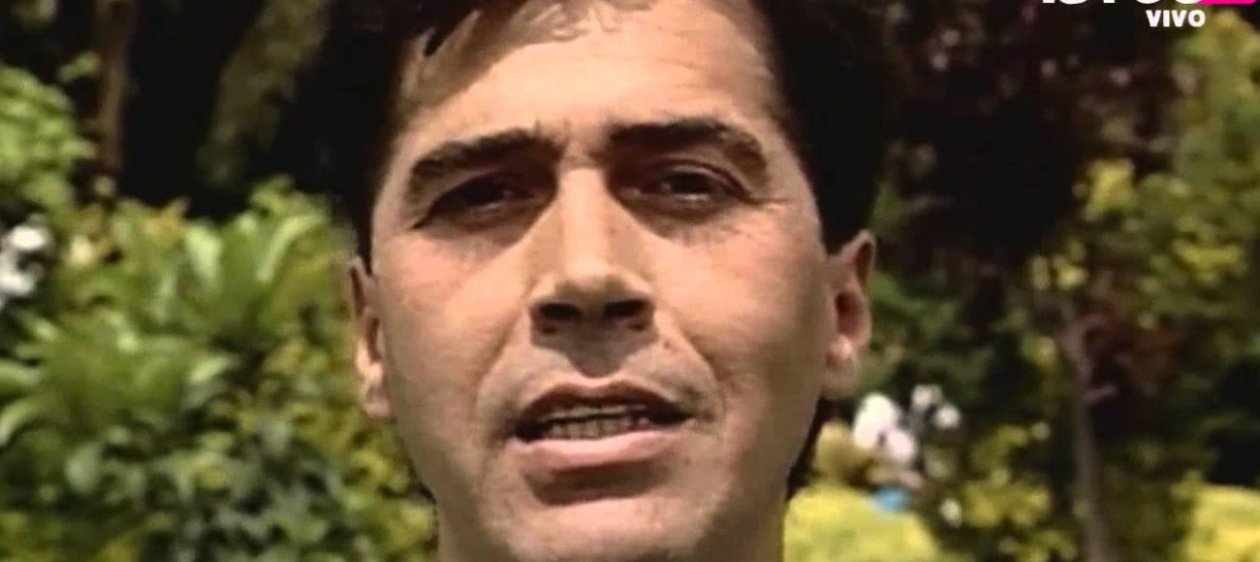 Así luce hoy Rodolfo Roth, el recordado animador y padre de Vale Roth