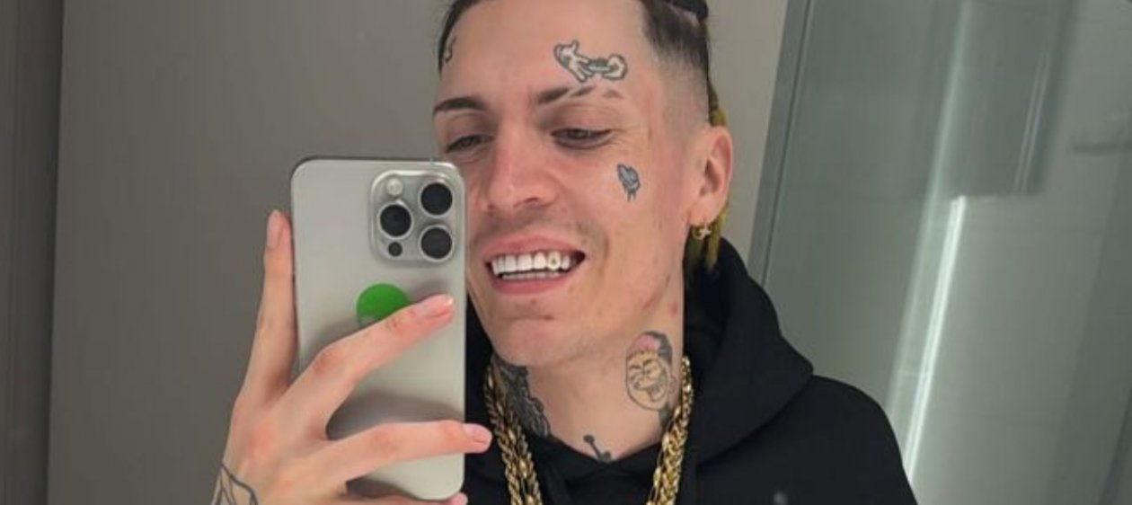 El presente de Marcianeke cerca de Dios: 