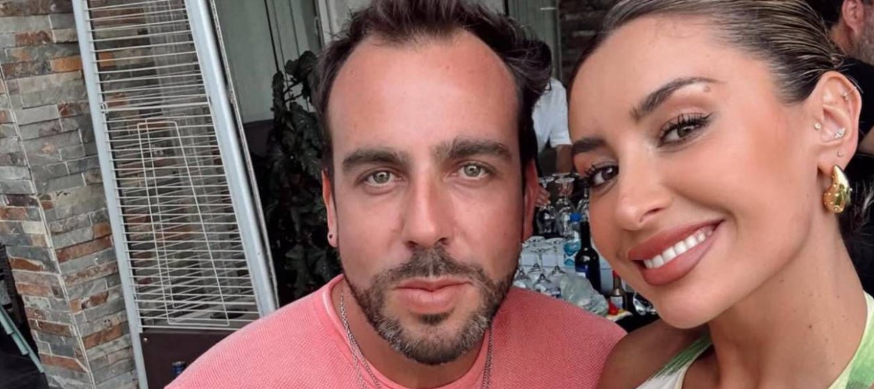 Reportan que Francisco Kaminski y Camila Andrade viajaron a Colombia