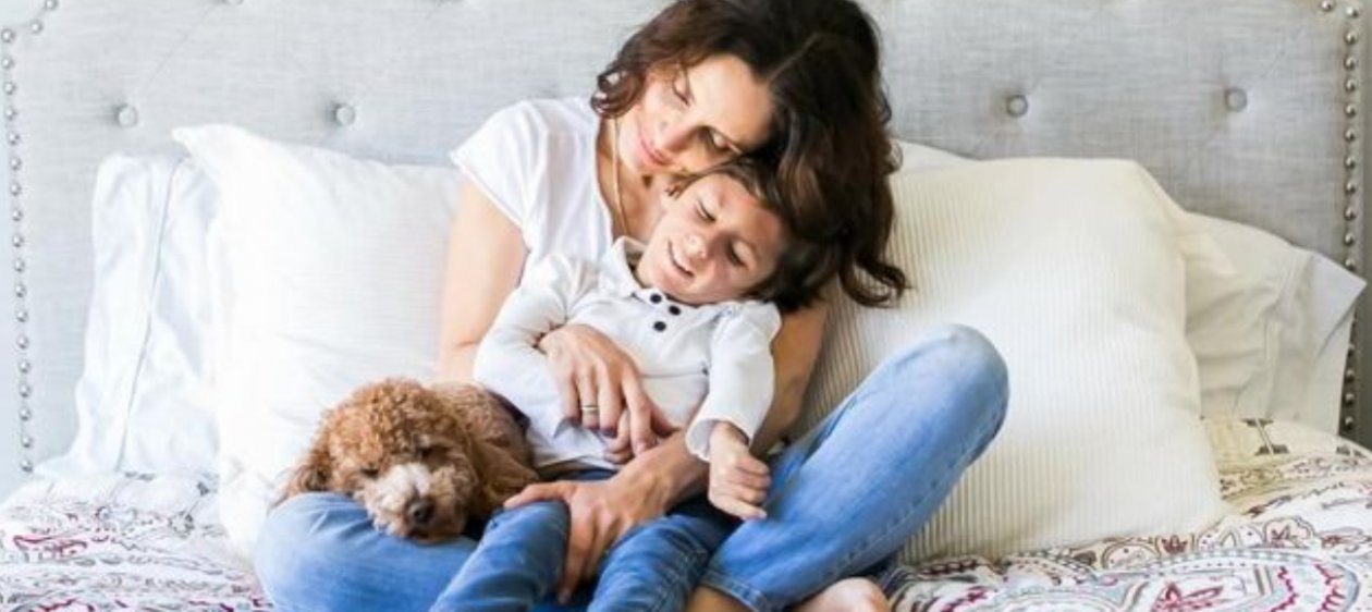 Leonor Varela recordó a su fallecido hijo: 