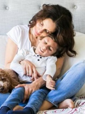 Leonor Varela recordó a su fallecido hijo: 