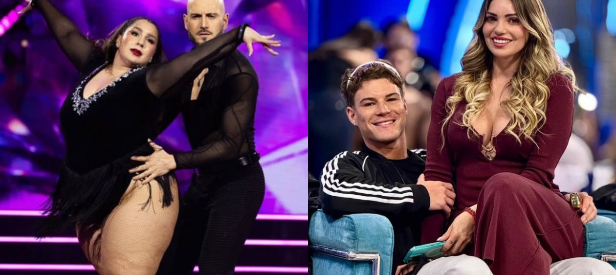 Cata Days respondió a los dichos de Faloon Larraguibel tras su ausencia en Fiebre de Baile