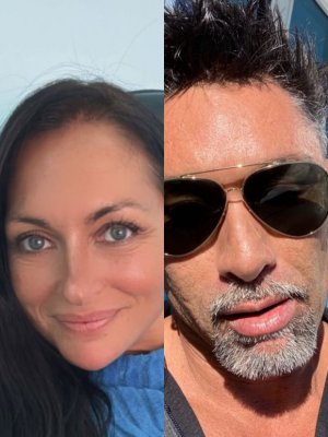 Chino Ríos le ofreció dinero a Paula Pavic para pagar su divorcio. ¡Ella no aceptó!