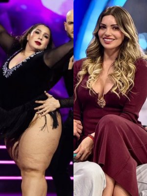 Cata Days respondió a los dichos de Faloon Larraguibel tras su ausencia en Fiebre de Baile