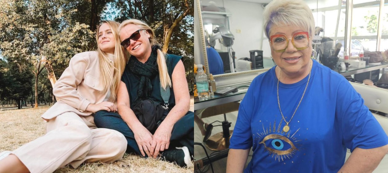 “No lo puedo creer”: Madre de Inna Moll responde con todo a duras críticas de Paty Maldonado
